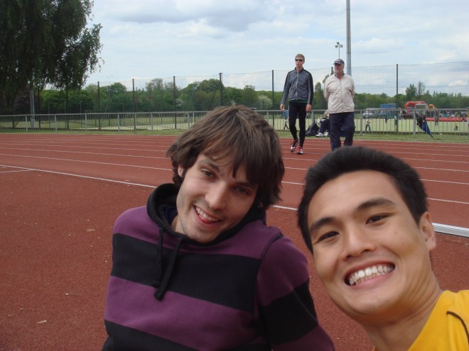 Max and Me, 2010 Woodford