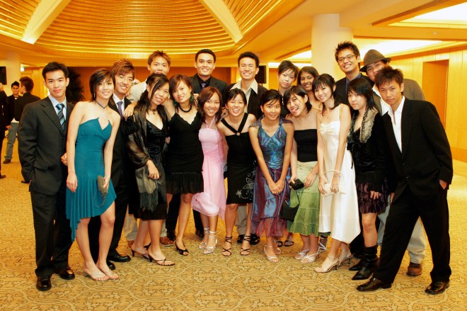 VJC 04S25 Prom Night