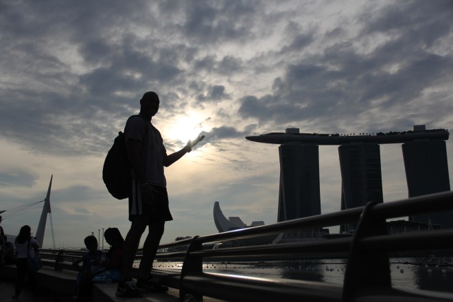 Life is a game, play it well.