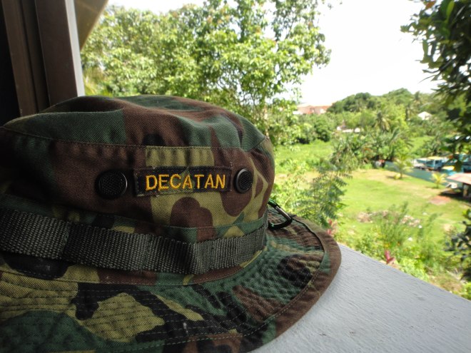 Back to the jungles where it all began.