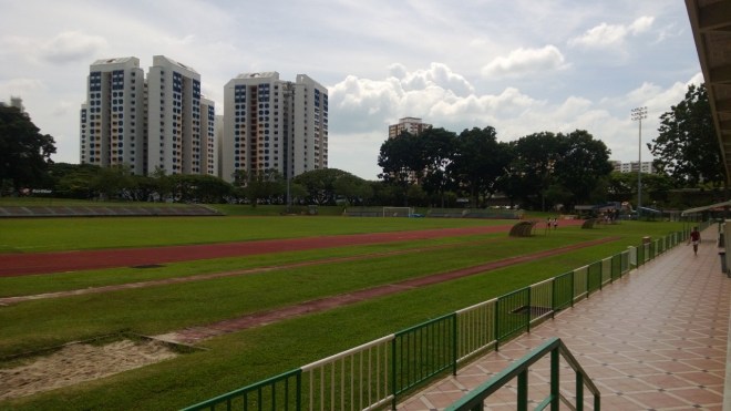 The stopwatch doesn't lie.