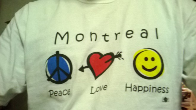 Random shirt I got from a long time ago.