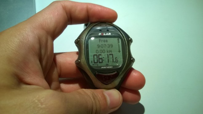 It's slow, but I'm ok. I'm working on it.